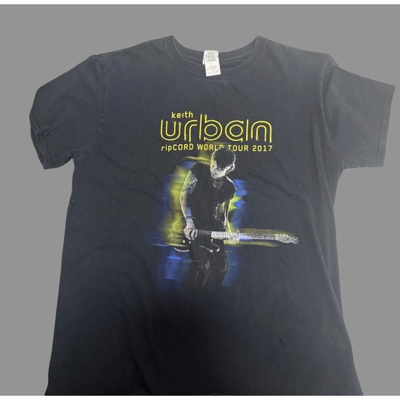 Gildan Other - Keith Urban Ripcord World Tour 2016 Graphic Tee 2XL